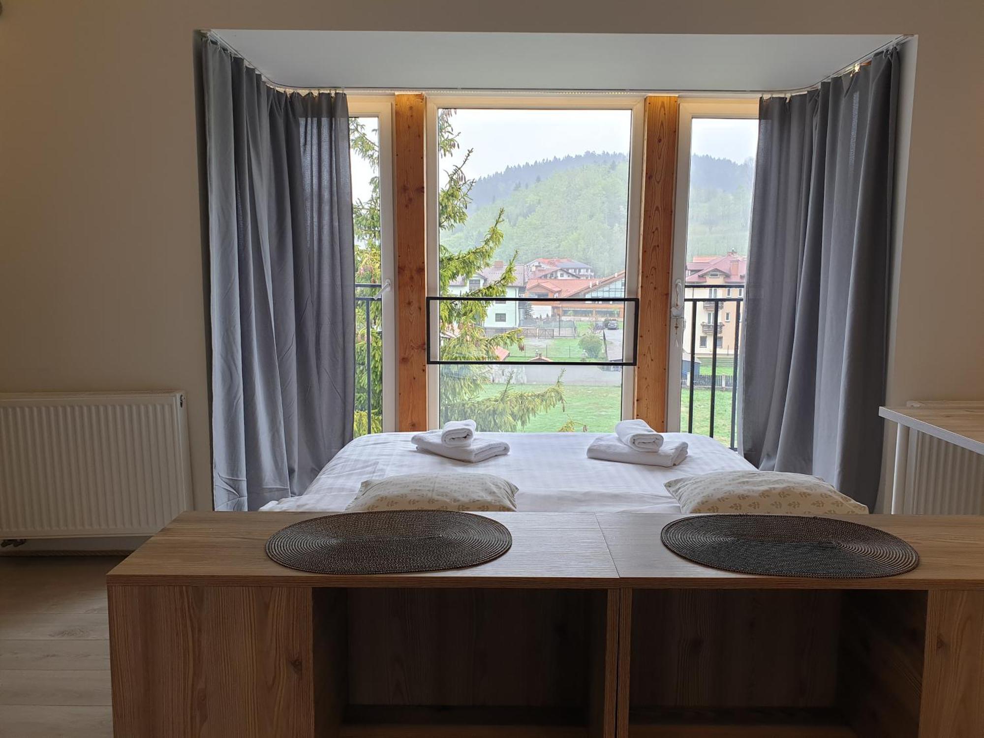 Apartamenty Doliny Szczyrk Rum bild